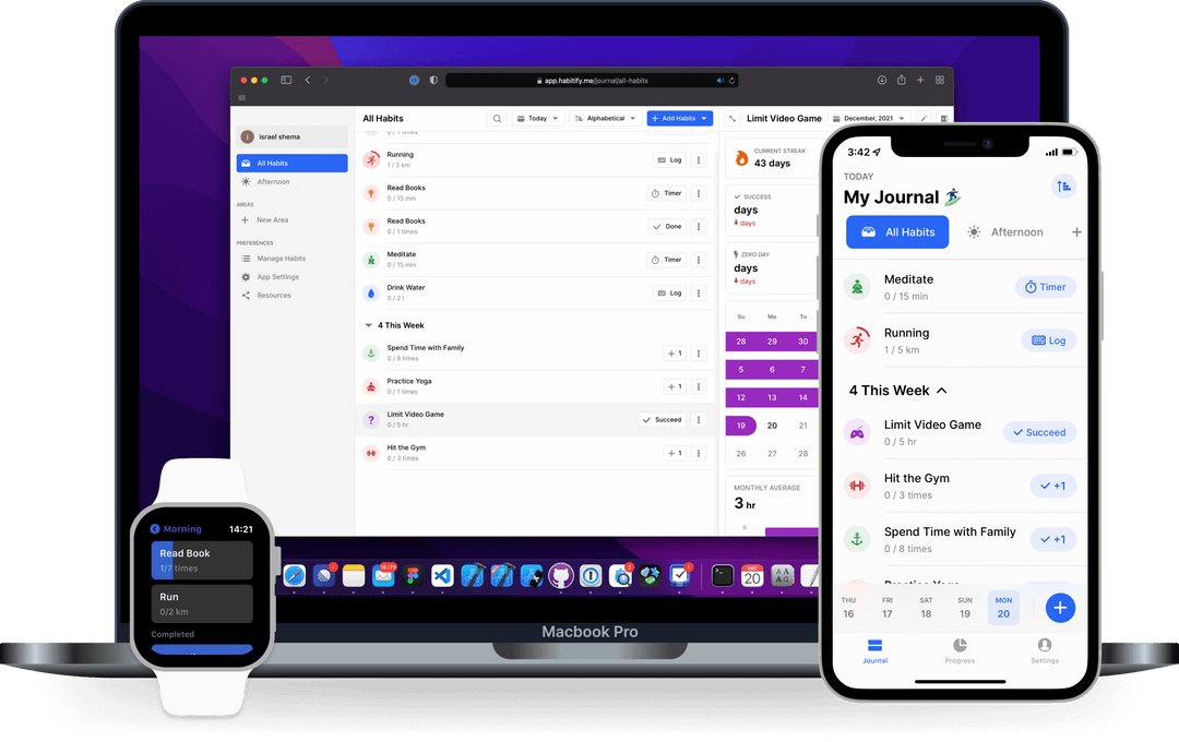 Free Daily Routine Apps